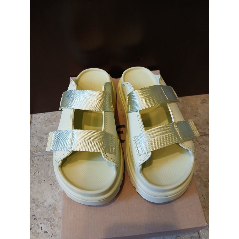 UGG Goldenglow Slide youth 3 Women's 5 - Picture 4 of 10